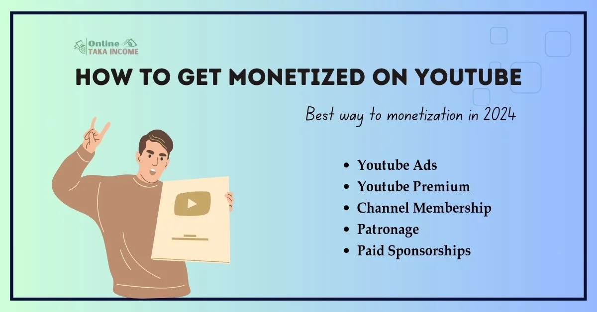 How to Get Monetized on YouTube